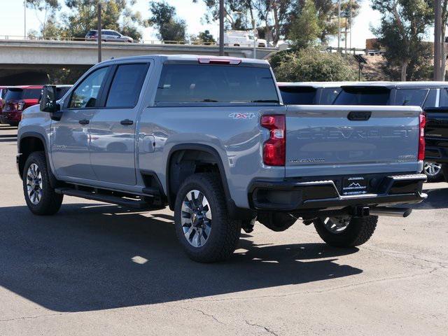 new 2025 Chevrolet Silverado 2500 car, priced at $57,995