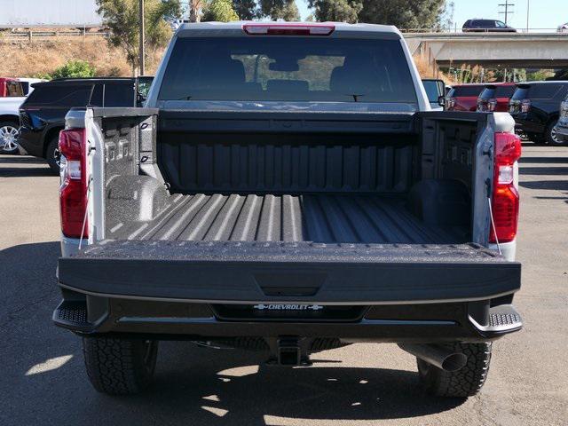 new 2025 Chevrolet Silverado 2500 car, priced at $57,995