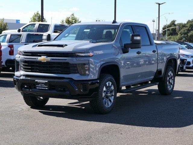 new 2025 Chevrolet Silverado 2500 car, priced at $57,995