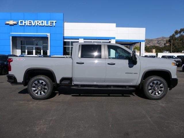 new 2025 Chevrolet Silverado 2500 car, priced at $57,995