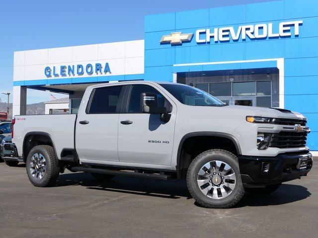 new 2025 Chevrolet Silverado 2500 car, priced at $57,995