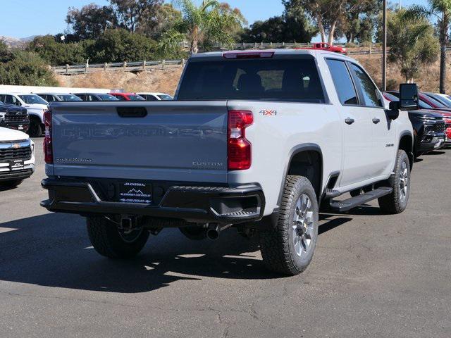 new 2025 Chevrolet Silverado 2500 car, priced at $57,995