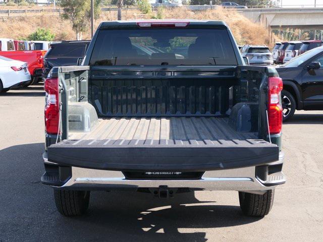 new 2025 Chevrolet Silverado 1500 car, priced at $48,840