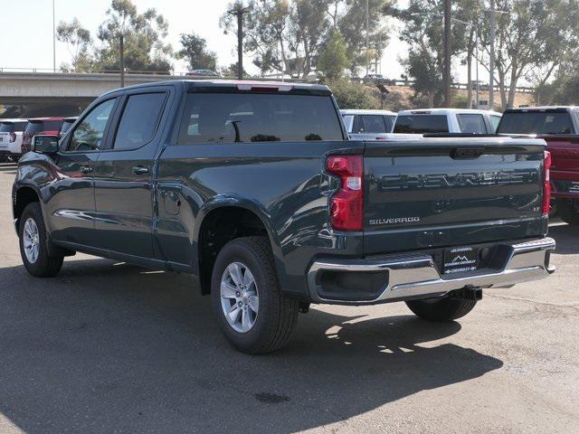 new 2025 Chevrolet Silverado 1500 car, priced at $48,840