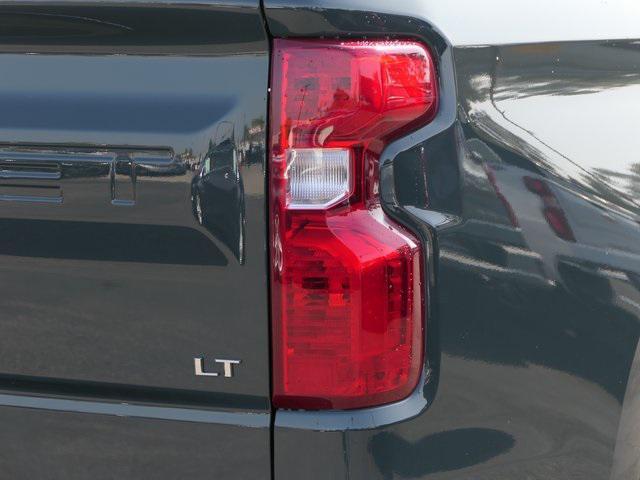 new 2025 Chevrolet Silverado 1500 car, priced at $59,179