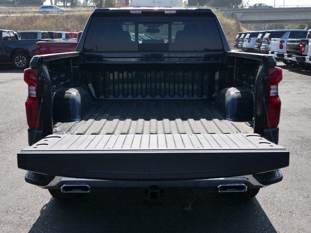 new 2025 Chevrolet Silverado 1500 car, priced at $59,179