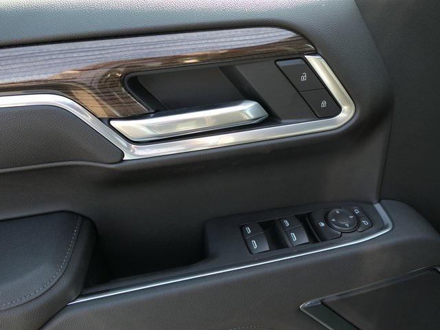 new 2025 Chevrolet Silverado 1500 car, priced at $59,179