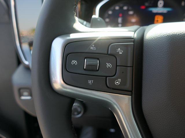 new 2025 Chevrolet Silverado 1500 car, priced at $59,179