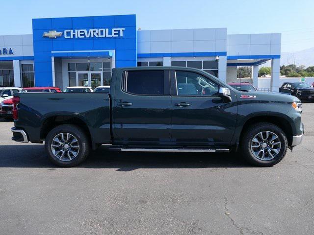 new 2025 Chevrolet Silverado 1500 car, priced at $59,179