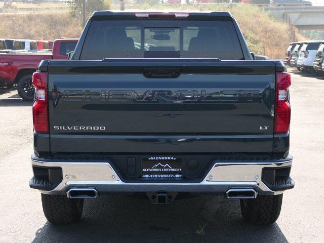 new 2025 Chevrolet Silverado 1500 car, priced at $59,179