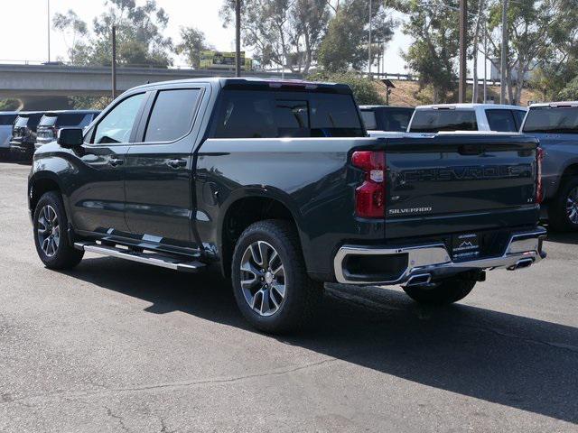 new 2025 Chevrolet Silverado 1500 car, priced at $59,179