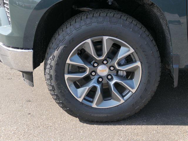 new 2025 Chevrolet Silverado 1500 car, priced at $59,179