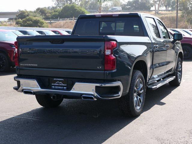 new 2025 Chevrolet Silverado 1500 car, priced at $59,179