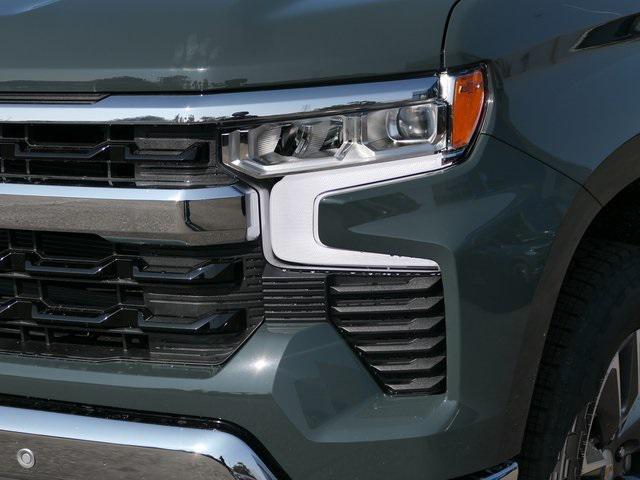 new 2025 Chevrolet Silverado 1500 car, priced at $59,179