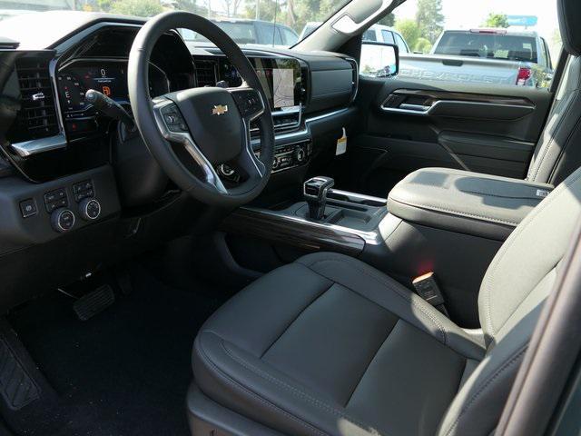 new 2025 Chevrolet Silverado 1500 car, priced at $59,179