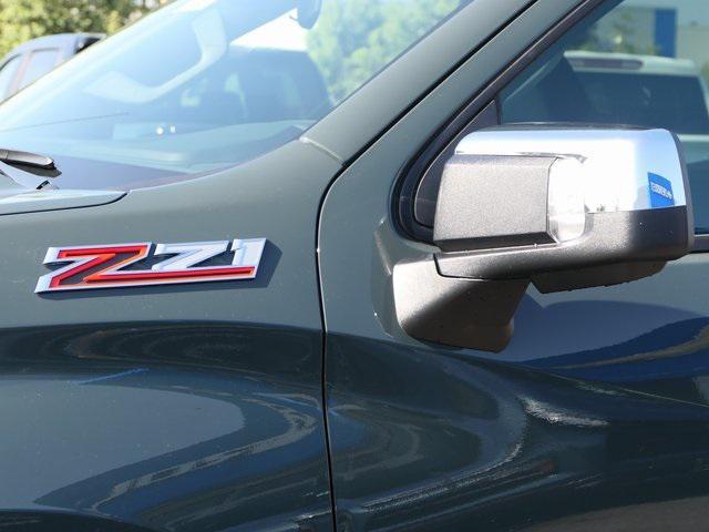 new 2025 Chevrolet Silverado 1500 car, priced at $59,179