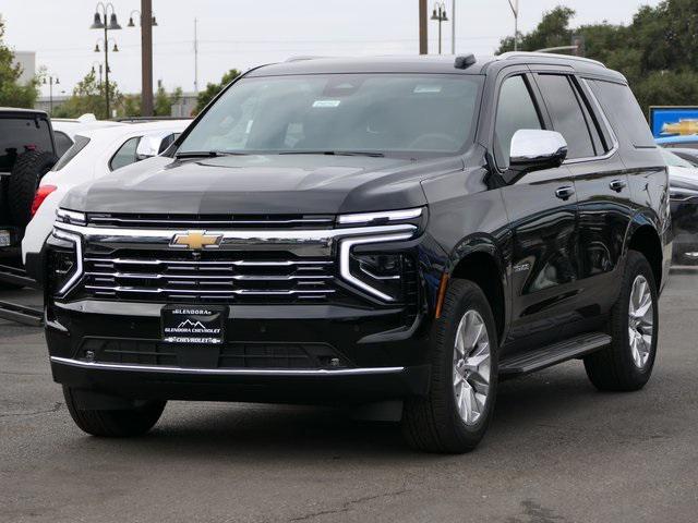 new 2025 Chevrolet Tahoe car, priced at $75,095