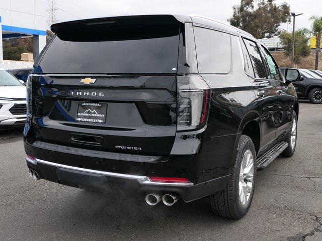 new 2025 Chevrolet Tahoe car, priced at $75,095