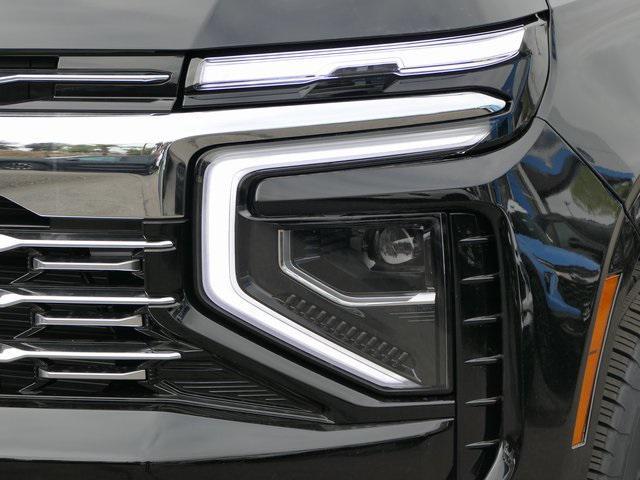 new 2025 Chevrolet Tahoe car, priced at $75,095