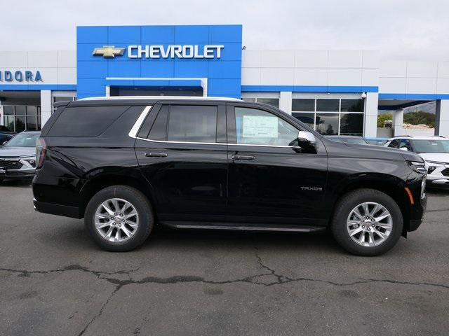 new 2025 Chevrolet Tahoe car, priced at $75,095