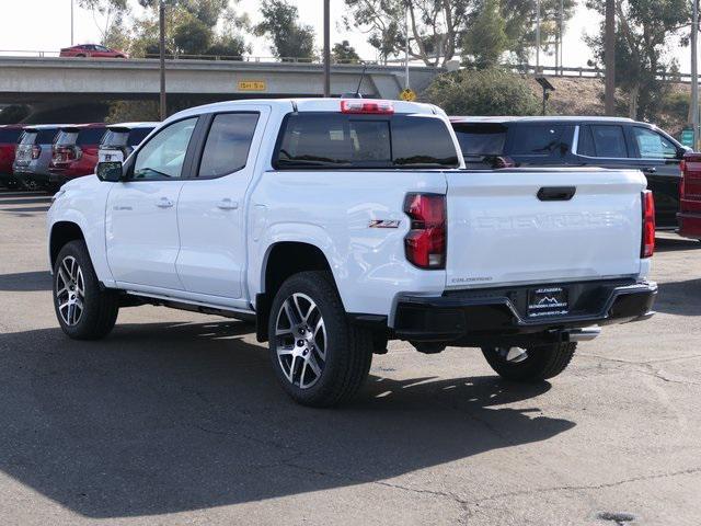 new 2024 Chevrolet Colorado car, priced at $48,185