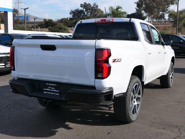 new 2024 Chevrolet Colorado car, priced at $48,185