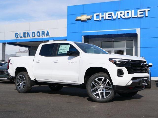 new 2024 Chevrolet Colorado car, priced at $48,185