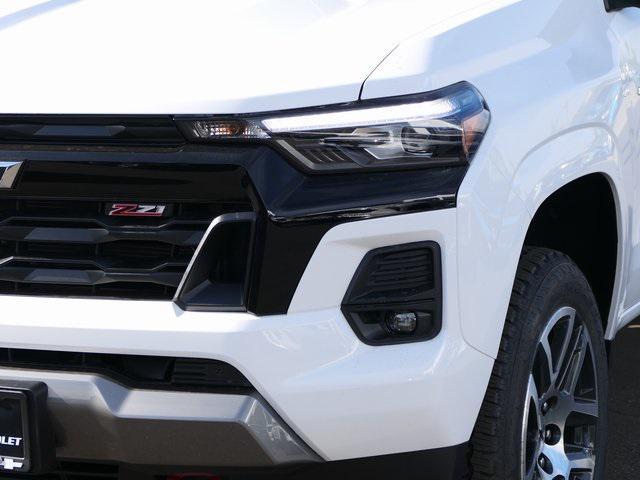 new 2024 Chevrolet Colorado car, priced at $48,185