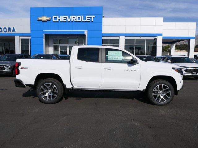 new 2024 Chevrolet Colorado car, priced at $48,185