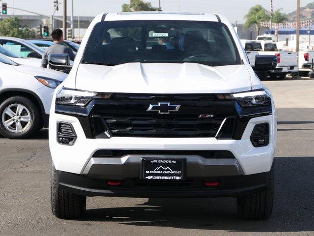 new 2024 Chevrolet Colorado car, priced at $48,185