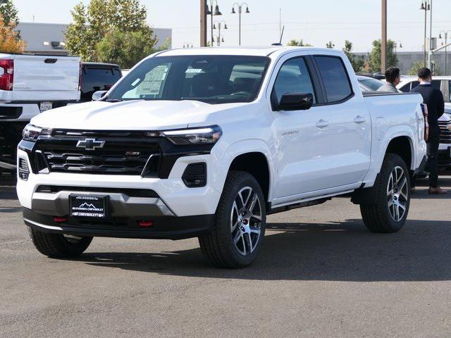 new 2024 Chevrolet Colorado car, priced at $48,185