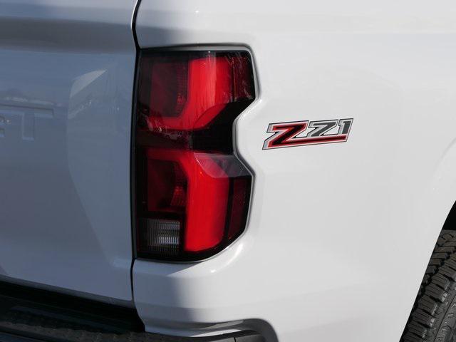 new 2024 Chevrolet Colorado car, priced at $48,185