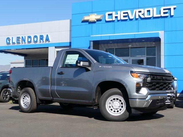 new 2025 Chevrolet Silverado 1500 car, priced at $33,995