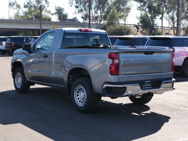 new 2025 Chevrolet Silverado 1500 car, priced at $33,995