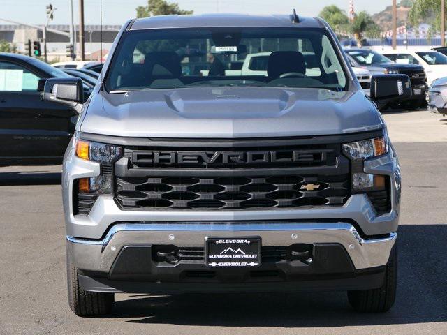 new 2025 Chevrolet Silverado 1500 car, priced at $33,995