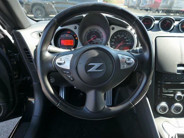 used 2013 Nissan 370Z car, priced at $32,900