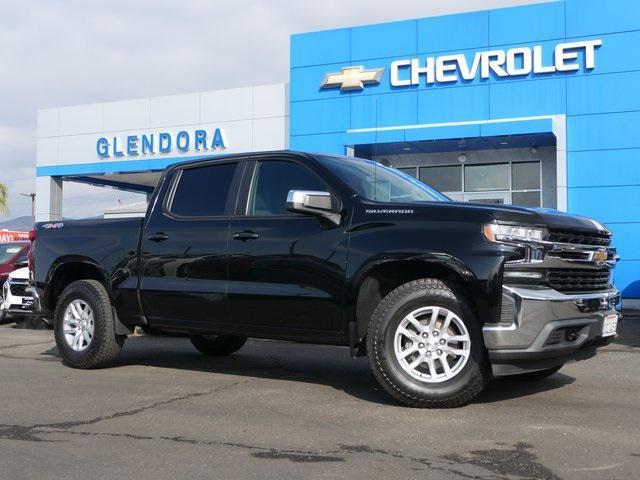 used 2021 Chevrolet Silverado 1500 car, priced at $31,999