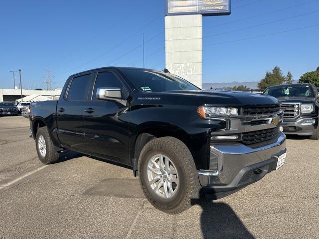 used 2021 Chevrolet Silverado 1500 car, priced at $32,000