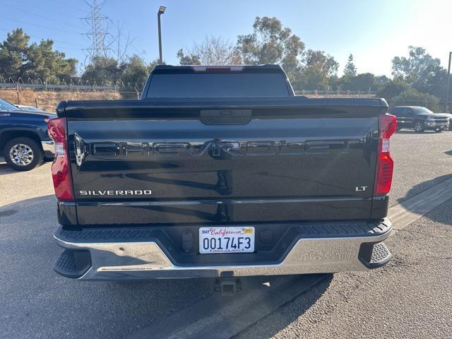 used 2021 Chevrolet Silverado 1500 car, priced at $32,000