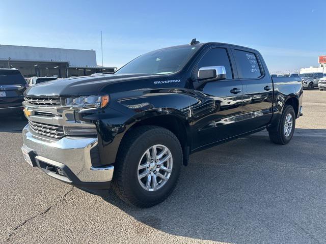 used 2021 Chevrolet Silverado 1500 car, priced at $32,000