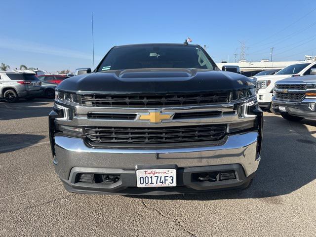 used 2021 Chevrolet Silverado 1500 car, priced at $32,000