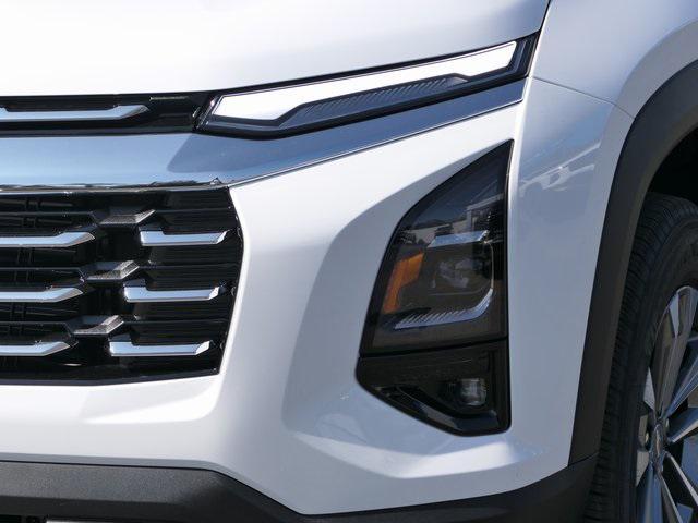 new 2026 Chevrolet Equinox car, priced at $26,995