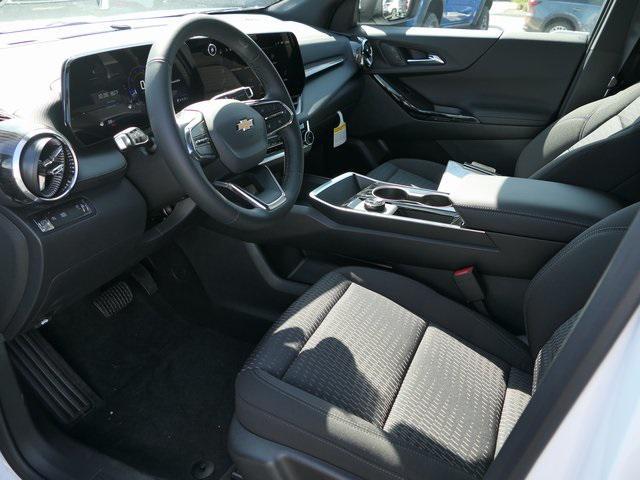 new 2026 Chevrolet Equinox car, priced at $26,995