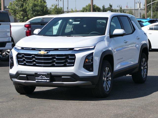 new 2026 Chevrolet Equinox car, priced at $26,995