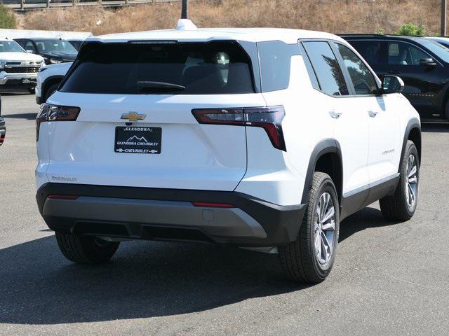 new 2026 Chevrolet Equinox car, priced at $26,995