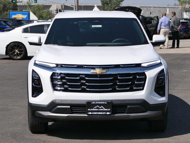 new 2026 Chevrolet Equinox car, priced at $26,995