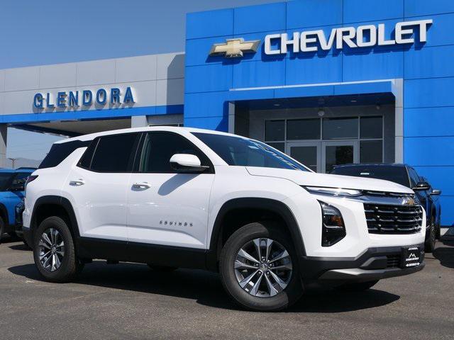 new 2026 Chevrolet Equinox car, priced at $26,995