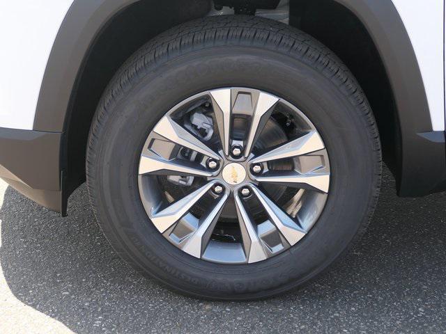 new 2026 Chevrolet Equinox car, priced at $26,995