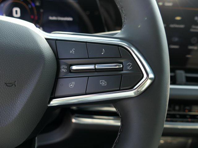 new 2026 Chevrolet Equinox car, priced at $26,995
