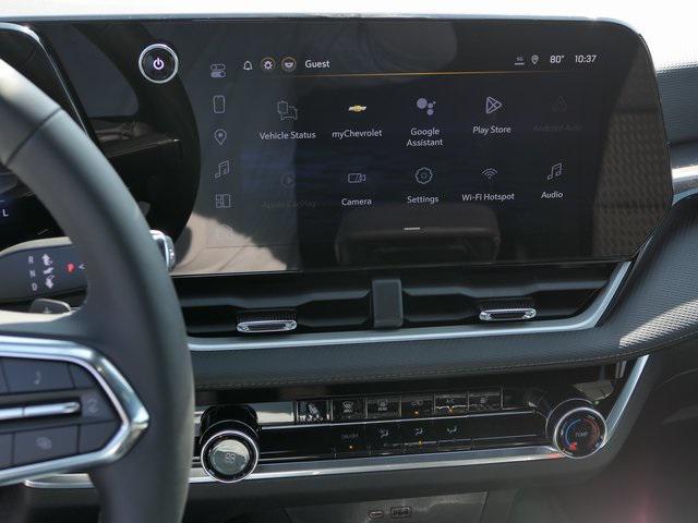 new 2026 Chevrolet Equinox car, priced at $26,995